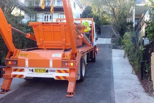 Image of Freddy's Skip Bin Hire