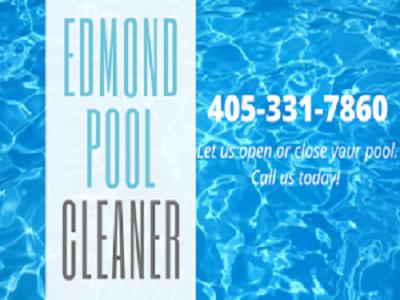 Image of Edmond Pool Cleaner