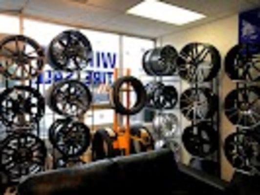 Image de 416 Wheels & Tires
