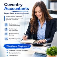 Image of Cheylesmore Chartered Accountants