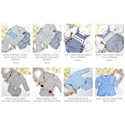 Image of Ava's Wardrobe