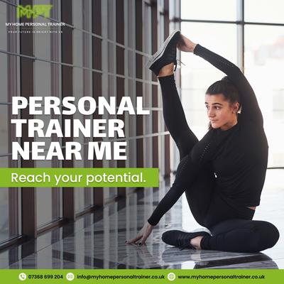 Image of My Home Personal Trainer