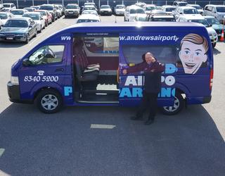 Image of Andrew's Airport Parking