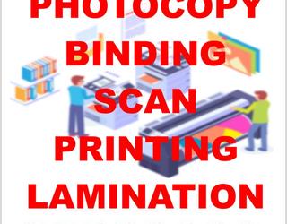 Imej Maa Seng Photostat Centre