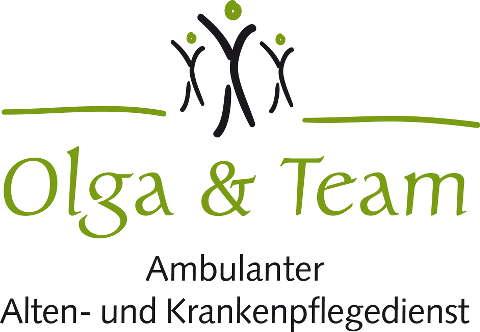 Ambulanter Pflegedienst Augsburg - Logo - Olga & Team GmbH