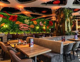 Imagine a Happy Bucharest