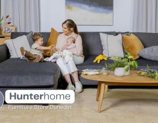 Hunter Home Furniture Store Dunedin
