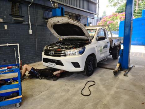 Image of Rosebery Auto Care