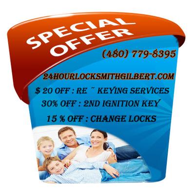 Image of 24 Hour Lockout Gilbert