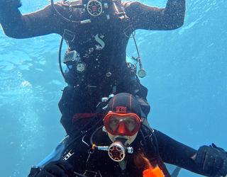 Obraz Sea Horse Diving s.r.o