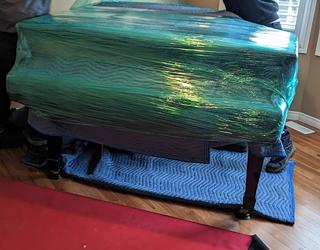 Image of LR Moving & Deliveries