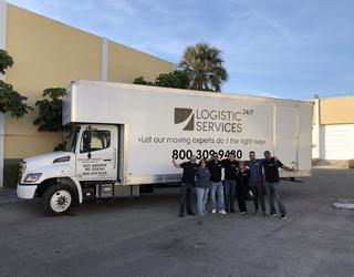 Image of 24/7 Logistic Services