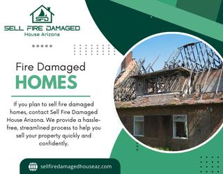 Fire Damaged Homes