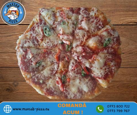 pizza diavola
