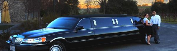 santa rosa limo
