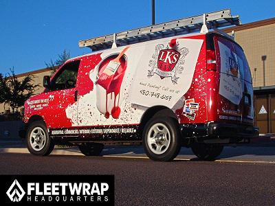 Image of Fleet Wraps HQ