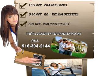 Image of Locksmith Sacramento CA