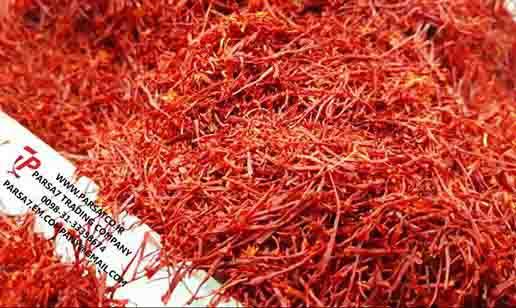 organic saffron