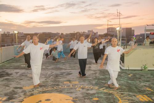 Image of World Nam Wah Pai Association- Qigong, Tai Chi & Martial Arts