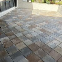 Image of Deck and Drive