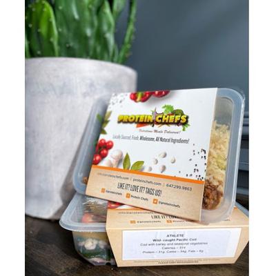 Image of Protein Chefs - Toronto Healthy Meal Delivery