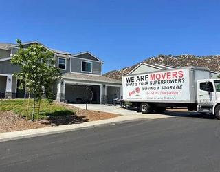 Image of Cali Moving and Storage - Carlsbad