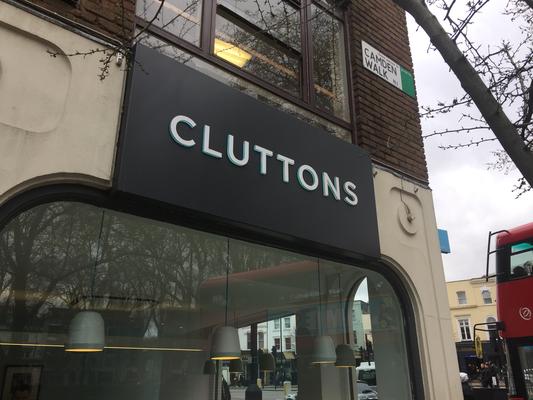 Image of Cluttons - Islington Estate Agents