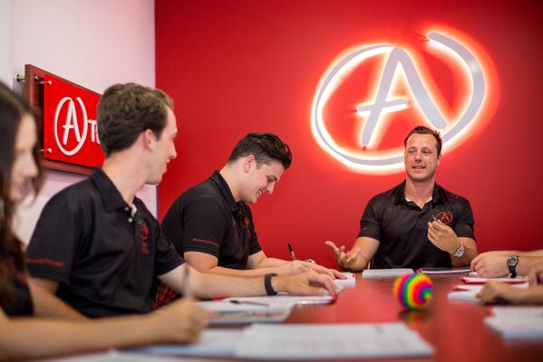 Image of A Team Tuition