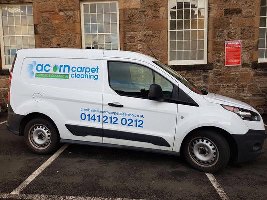 Image of Acorn Carpet Cleaning