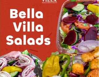 Image of Bella Villa Pizza