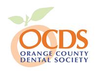 Proudly associated with Orange County Dental Society
