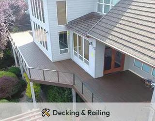 Image of Redrra Remodeling Deck & Railing Installation
