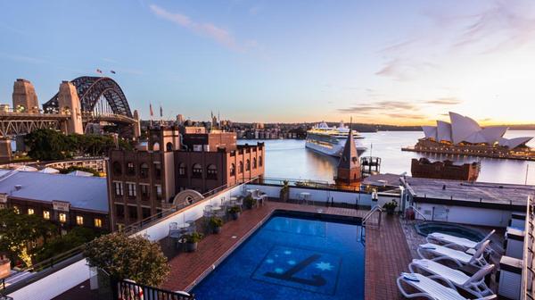 Image of Sydney Harbour Hotel