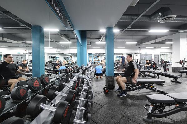 Image of PureGym Bournemouth the Triangle