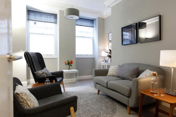 Bereavement Counselling in London at City Therapy Rooms