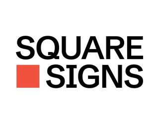 Square Signs logo