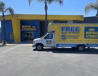 Image of Nova Storage