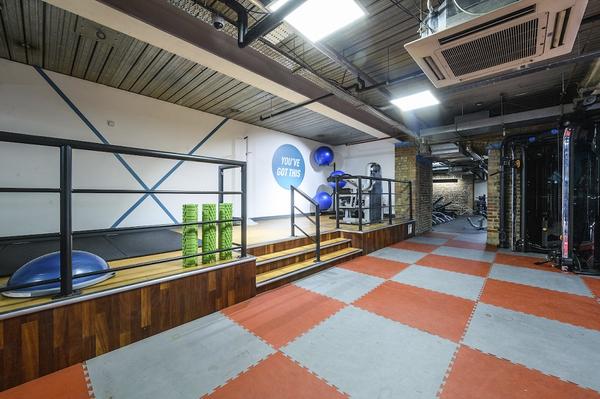 Image of PureGym London Tower Hill