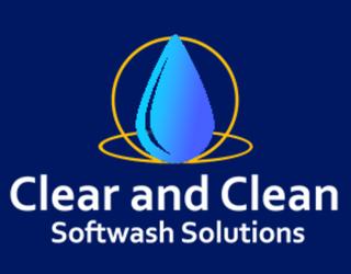 Clear and Clean Softwash Solutions company logo
