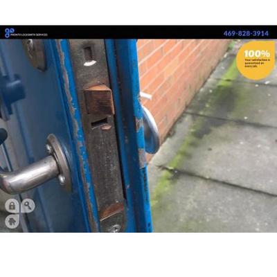 Image of Pronto Locksmith Services
