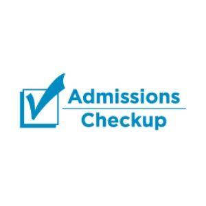 Image of AdmissionsCheckup.Com