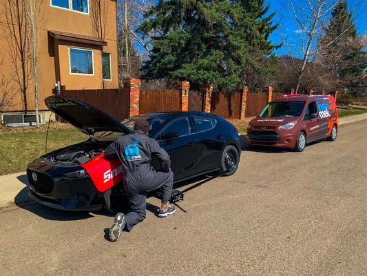 Image of Smart Auto Inspection, Edmonton