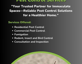 Commercial Pest Control