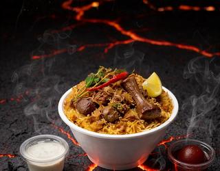 Image of Sultan's Biryani