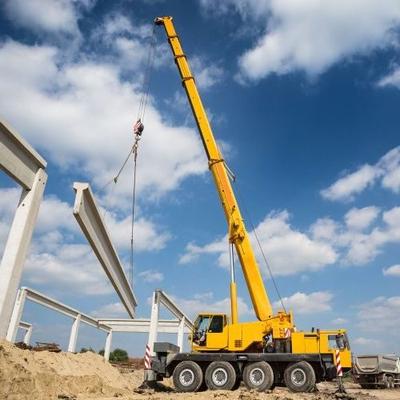 Image of Crane Rental Chicago