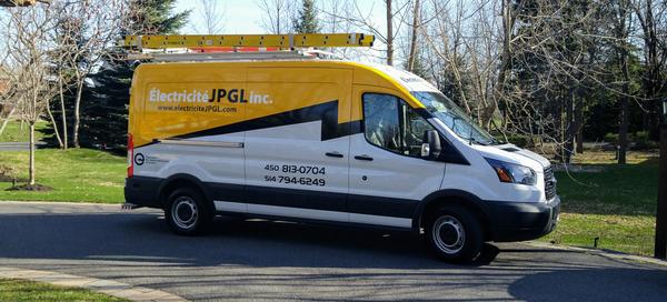 Image of Électricité JPGL