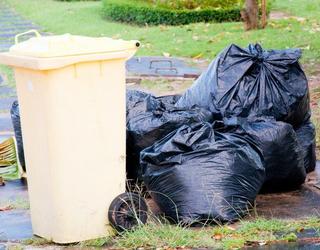 garden waste removal in london