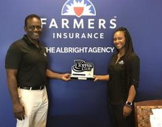 Image of Farmers Insurance - Gregory Albright