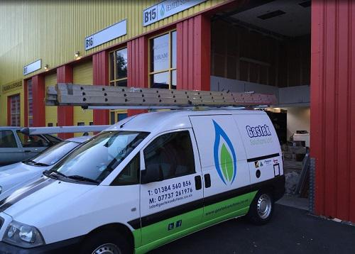 Image of Gastek Home Safe Ltd