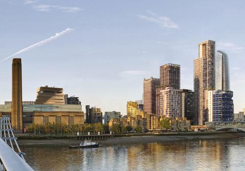 Image of Bankside Yards - Native Land